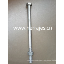 Hex Bolts, Hex Cap Bolts, Hexagonal Bolts, Pernos Hexagonal